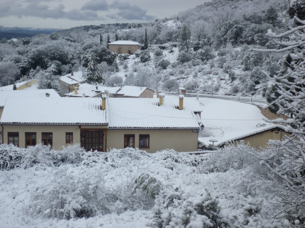 Casa Rural El Molino de Alocen Molino Nevado