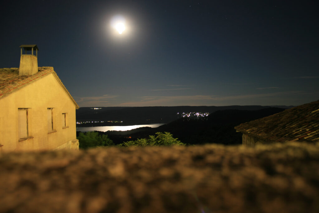 Casa Rural El Molino de Alocén Reflejo de la Luna