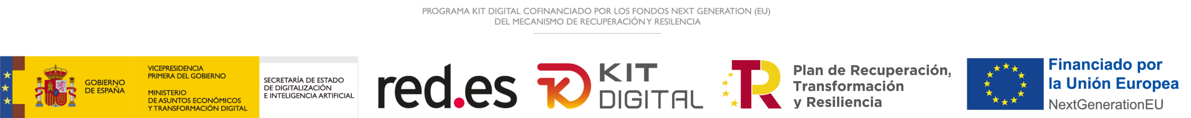 logotipos ayudas kit digital El Molino de Alocén